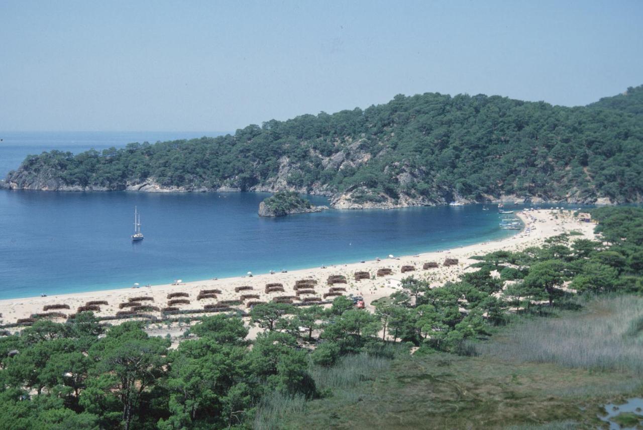 Villa Truva Fethiye Exterior foto