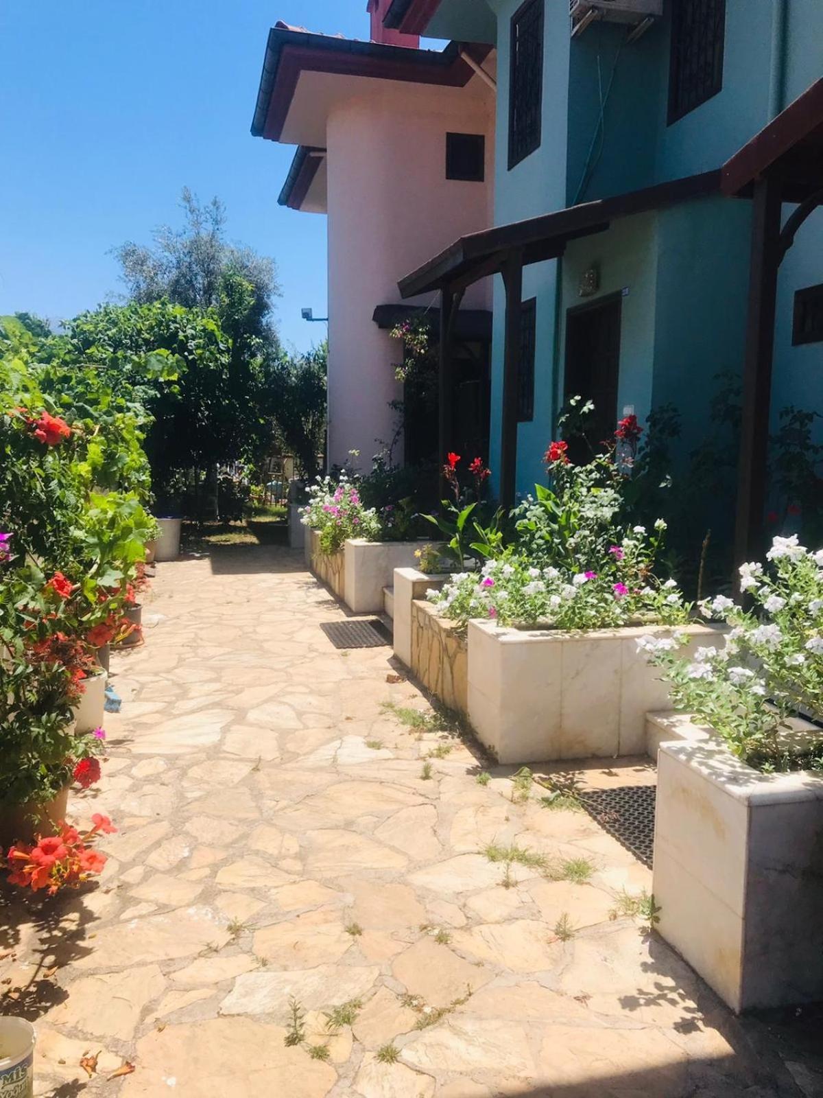 Villa Truva Fethiye Exterior foto